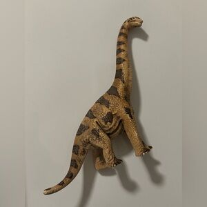 Schleich Animal Figurine Brachiosaurus Prehistoric Dinosaur‎ 2002 Action Figure